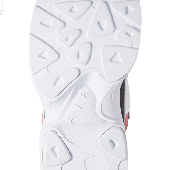 Nike Air Max 2 Light CJ7980-101 “White Red Black” - Picture 6 of 6